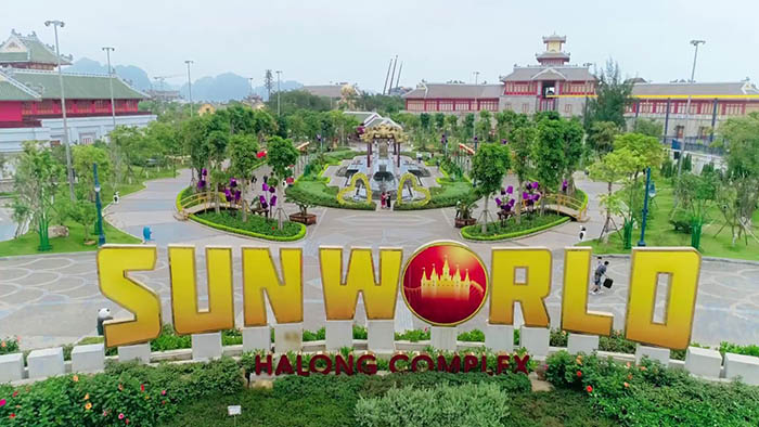 Quần thể du lịch giải trí Sun World Halong Complex sẽ mang đến cho bạn muôn vàn trải nghiệm